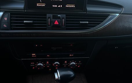 Audi A6, 2012 год, 1 800 000 рублей, 14 фотография