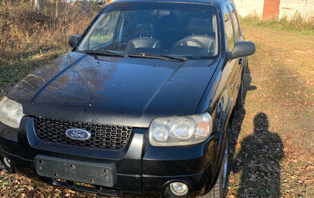 Ford Maverick II, 2006 год, 650 000 рублей, 2 фотография