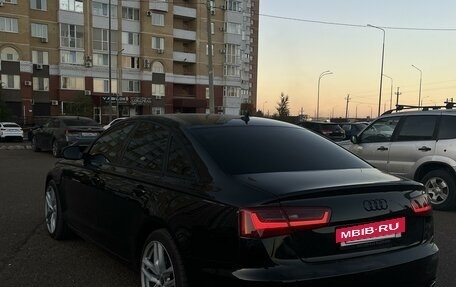 Audi A6, 2012 год, 1 800 000 рублей, 6 фотография