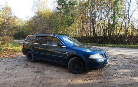 Volkswagen Passat B5+ рестайлинг, 2001 год, 400 000 рублей, 7 фотография