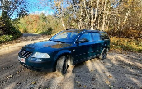 Volkswagen Passat B5+ рестайлинг, 2001 год, 400 000 рублей, 9 фотография