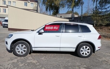 Volkswagen Touareg III, 2012 год, 2 395 000 рублей, 6 фотография