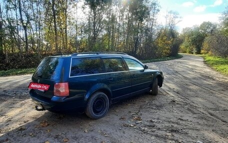 Volkswagen Passat B5+ рестайлинг, 2001 год, 400 000 рублей, 6 фотография