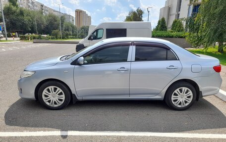 Toyota Corolla, 2008 год, 1 100 000 рублей, 5 фотография