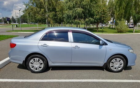 Toyota Corolla, 2008 год, 1 100 000 рублей, 4 фотография