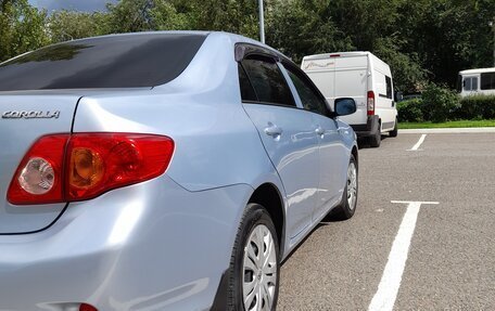 Toyota Corolla, 2008 год, 1 100 000 рублей, 6 фотография