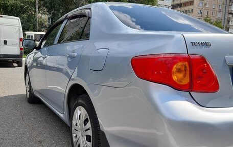 Toyota Corolla, 2008 год, 1 100 000 рублей, 7 фотография