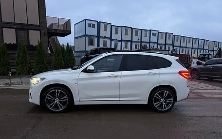 BMW X1, 2018 год, 2 450 000 рублей, 4 фотография