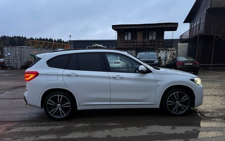 BMW X1, 2018 год, 2 450 000 рублей, 8 фотография