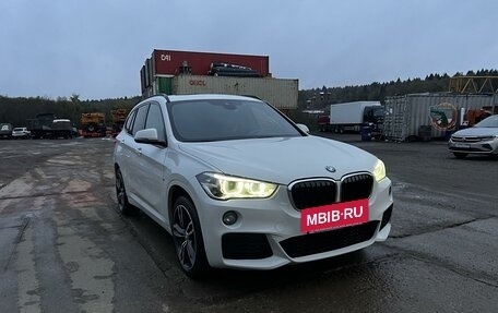 BMW X1, 2018 год, 2 450 000 рублей, 2 фотография