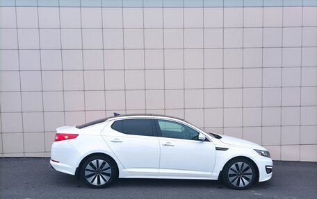 KIA Optima III, 2011 год, 1 370 000 рублей, 5 фотография