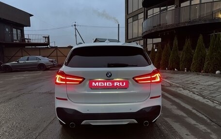 BMW X1, 2018 год, 2 450 000 рублей, 6 фотография