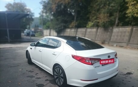 KIA Optima III, 2011 год, 1 370 000 рублей, 6 фотография