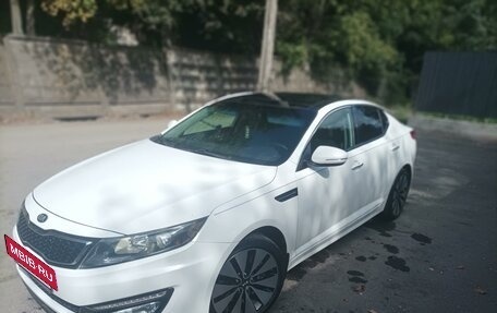 KIA Optima III, 2011 год, 1 370 000 рублей, 7 фотография