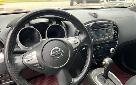 Nissan Juke II, 2012 год, 1 120 000 рублей, 9 фотография