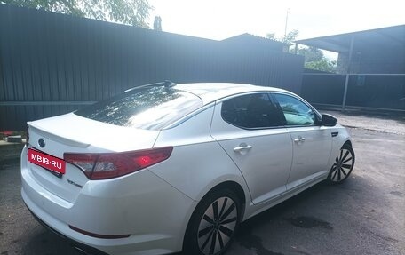 KIA Optima III, 2011 год, 1 370 000 рублей, 9 фотография