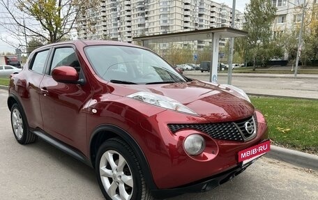 Nissan Juke II, 2012 год, 1 120 000 рублей, 6 фотография