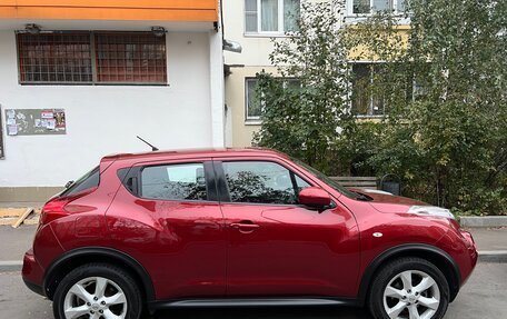 Nissan Juke II, 2012 год, 1 120 000 рублей, 18 фотография