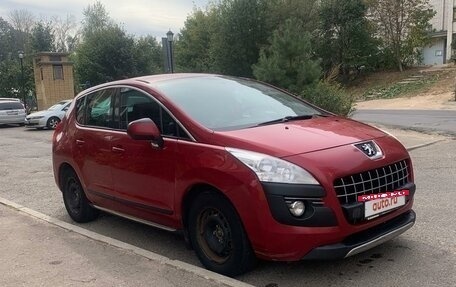 Peugeot 3008 I рестайлинг, 2012 год, 990 000 рублей, 3 фотография