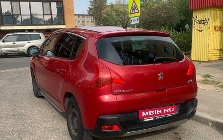 Peugeot 3008 I рестайлинг, 2012 год, 990 000 рублей, 4 фотография