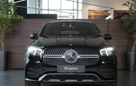 Mercedes-Benz GLE Coupe, 2020 год, 9 500 000 рублей, 5 фотография