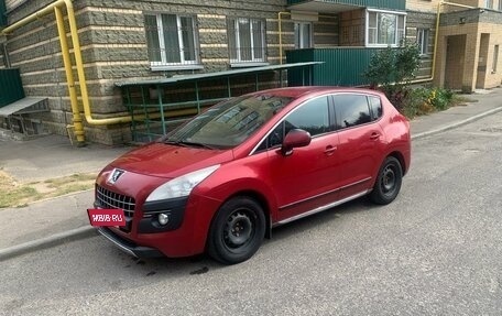 Peugeot 3008 I рестайлинг, 2012 год, 990 000 рублей, 2 фотография