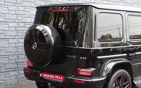 Mercedes-Benz G-Класс AMG, 2020 год, 17 500 000 рублей, 2 фотография