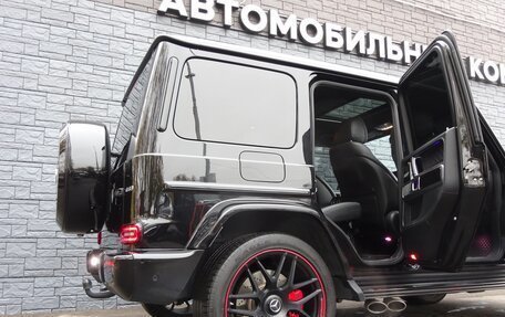 Mercedes-Benz G-Класс AMG, 2020 год, 17 500 000 рублей, 14 фотография