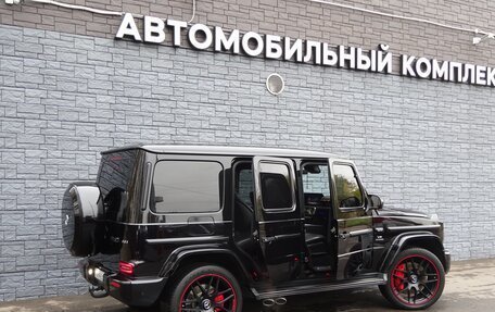 Mercedes-Benz G-Класс AMG, 2020 год, 17 500 000 рублей, 16 фотография