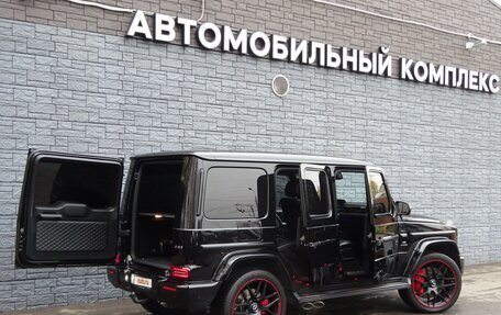 Mercedes-Benz G-Класс AMG, 2020 год, 17 500 000 рублей, 18 фотография