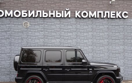 Mercedes-Benz G-Класс AMG, 2020 год, 17 500 000 рублей, 21 фотография