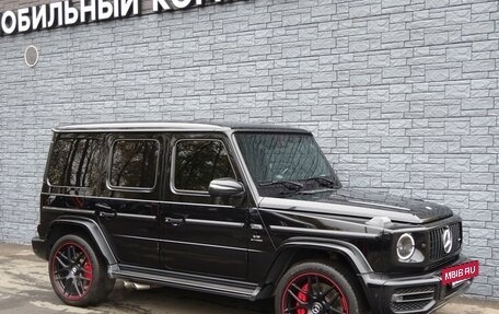 Mercedes-Benz G-Класс AMG, 2020 год, 17 500 000 рублей, 22 фотография