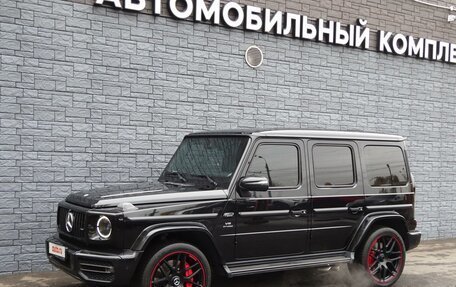 Mercedes-Benz G-Класс AMG, 2020 год, 17 500 000 рублей, 35 фотография