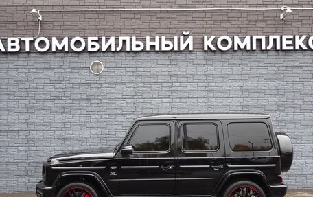 Mercedes-Benz G-Класс AMG, 2020 год, 17 500 000 рублей, 38 фотография