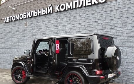 Mercedes-Benz G-Класс AMG, 2020 год, 17 500 000 рублей, 39 фотография