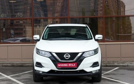 Nissan Qashqai, 2019 год, 1 839 000 рублей, 3 фотография