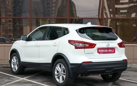 Nissan Qashqai, 2019 год, 1 839 000 рублей, 2 фотография