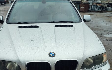 BMW X5, 2002 год, 950 000 рублей, 2 фотография