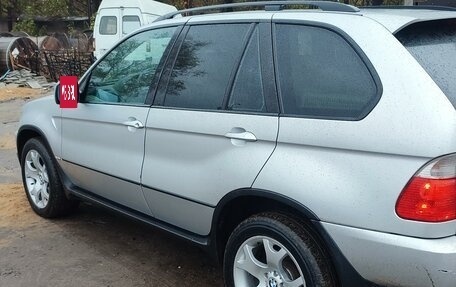 BMW X5, 2002 год, 950 000 рублей, 6 фотография