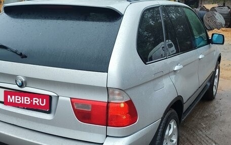 BMW X5, 2002 год, 950 000 рублей, 4 фотография