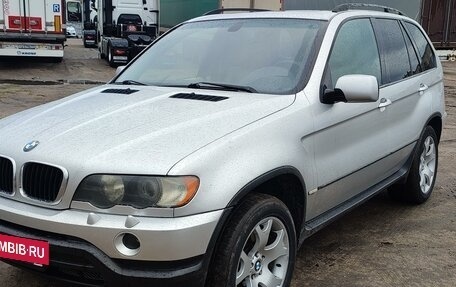 BMW X5, 2002 год, 950 000 рублей, 8 фотография