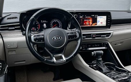 KIA K5, 2021 год, 3 130 000 рублей, 6 фотография