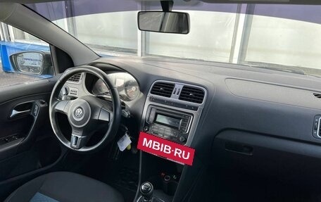 Volkswagen Polo VI (EU Market), 2013 год, 745 000 рублей, 12 фотография