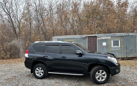 Toyota Land Cruiser Prado 150 рестайлинг 2, 2012 год, 3 150 000 рублей, 14 фотография