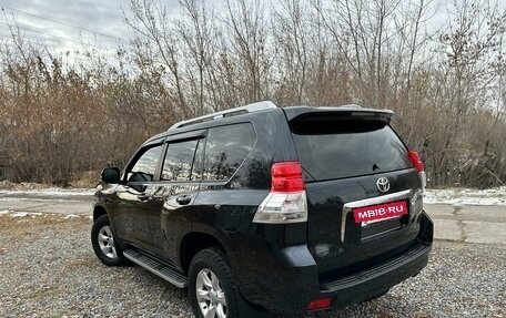 Toyota Land Cruiser Prado 150 рестайлинг 2, 2012 год, 3 150 000 рублей, 11 фотография