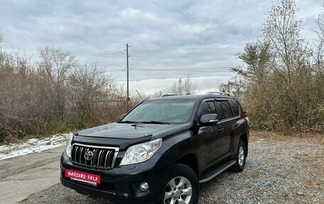 Toyota Land Cruiser Prado 150 рестайлинг 2, 2012 год, 3 150 000 рублей, 8 фотография