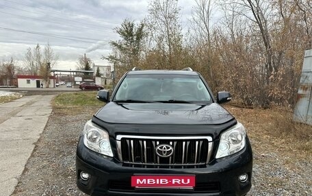 Toyota Land Cruiser Prado 150 рестайлинг 2, 2012 год, 3 150 000 рублей, 16 фотография