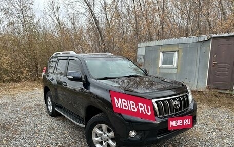 Toyota Land Cruiser Prado 150 рестайлинг 2, 2012 год, 3 150 000 рублей, 15 фотография