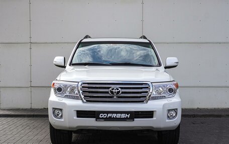 Toyota Land Cruiser 200, 2014 год, 5 200 000 рублей, 3 фотография