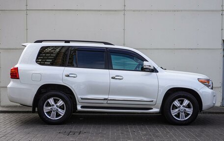 Toyota Land Cruiser 200, 2014 год, 5 200 000 рублей, 5 фотография